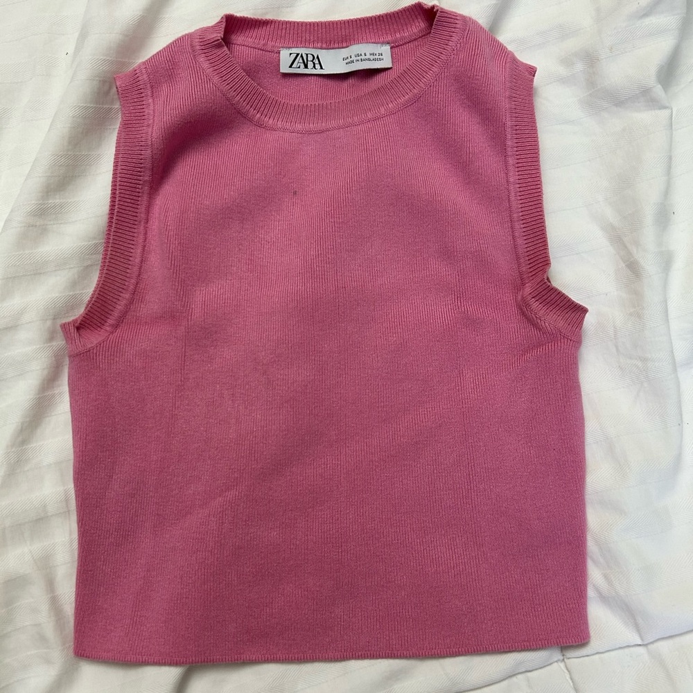 Zara Women’s Crop Top